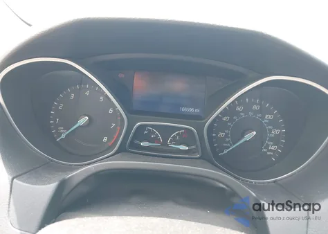 2014 Ford Focus Se from USA, damaged, VIN 1FADP3F28EL460235